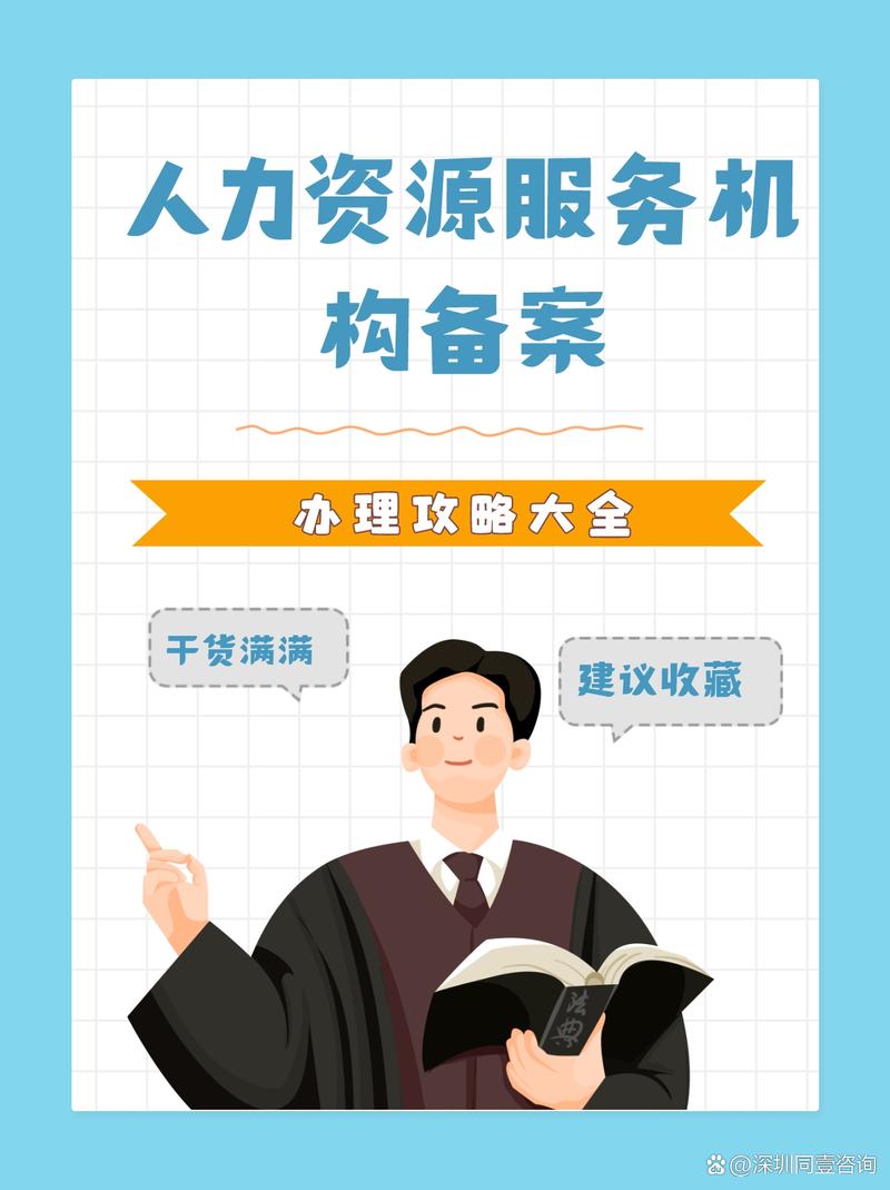 那你需要人力资源服务机构备案哦!办理这个资质需要什么资料呢?